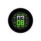 Waveshare ESP32-S3-Touch-LCD-2.1 s kulatým IPS LCD dotykovým displejem