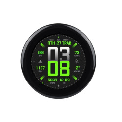 Waveshare ESP32-S3-Touch-LCD-2.1B s kulatým zaobleným IPS LCD dotykovým displejem