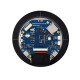 Waveshare ESP32-S3-Touch-LCD-2.8C s kulatým IPS LCD dotykovým displejem