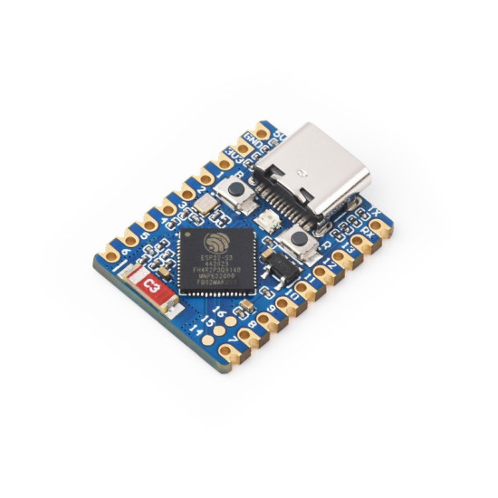 Waveshare ESP32-S3-Zero vývojová deska