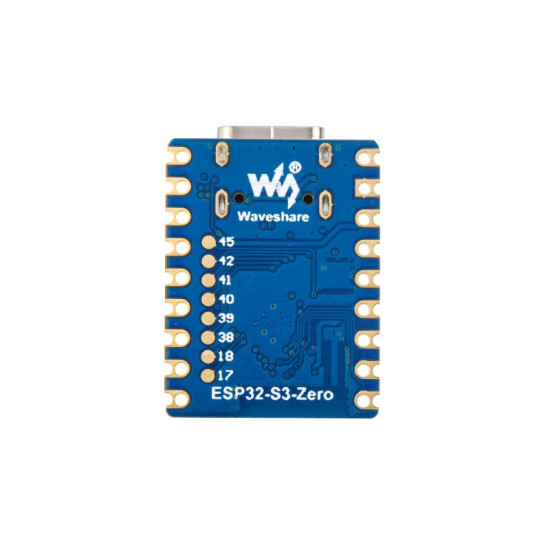 Waveshare ESP32-S3-Zero vývojová deska