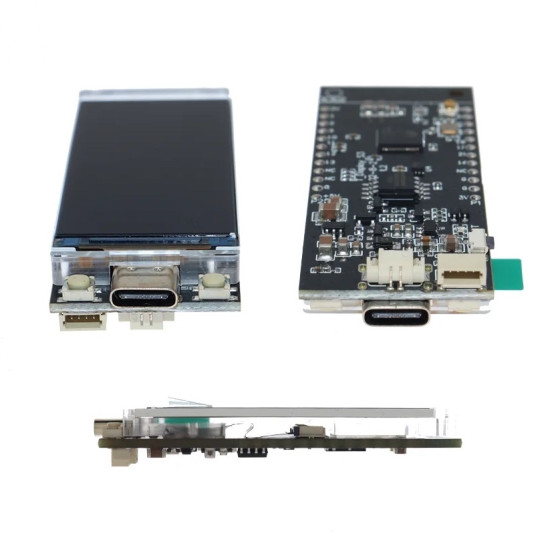 LILYGO T-Display-S3 ESP32-S3 1.9" ST7789 LCD WiFi Bluetooth 5.0