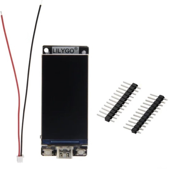 LILYGO T-Display-S3 ESP32-S3 1.9" ST7789 LCD WiFi Bluetooth 5.0