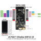 LILYGO T-Display-S3 ESP32-S3 1.9" ST7789 LCD WiFi Bluetooth 5.0