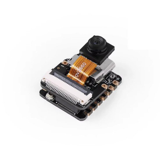 Seeed Studio XIAO ESP32-S3 Sense vývojová deska s kamerou a mikrofonem