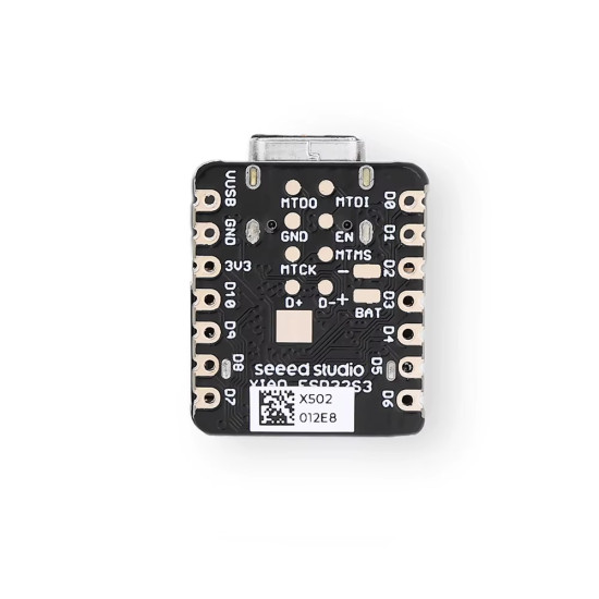 Seeed Studio XIAO ESP32-S3 Sense vývojová deska s kamerou a mikrofonem