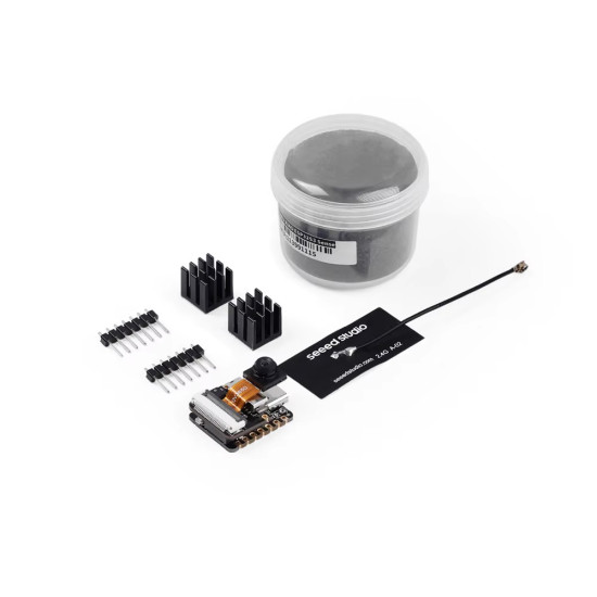 Seeed Studio XIAO ESP32-S3 Sense vývojová deska s kamerou a mikrofonem