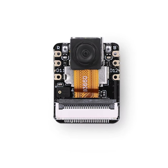 Seeed Studio XIAO ESP32-S3 Sense vývojová deska s kamerou a mikrofonem