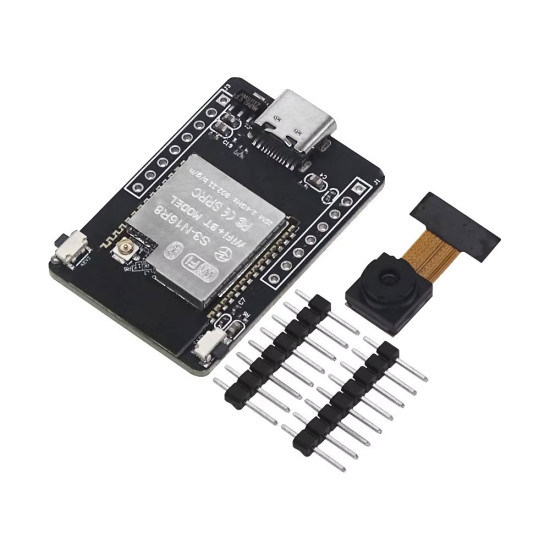 ESP32-S3-CAM vývojová deska s kamerou GC2145