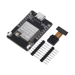 ESP32-S3-CAM vývojová deska s kamerou OV2640