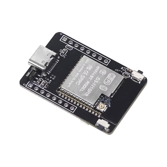ESP32-S3-CAM vývojová deska s kamerou OV2640