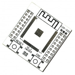 Adaptér pro ESP32 / ESP-32S / ESP-32F