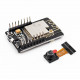 Vývojová deska ESP32-CAM (WiFi + Bluetooth + kamerový modul OV2640)