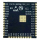 Modul ESP32-WROOM-32U s Wi-Fi, Bluetooth a BLE (3.3V/4MB FLASH/240MHz)