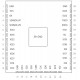 Modul ESP32-WROOM-32U s Wi-Fi, Bluetooth a BLE (3.3V/4MB FLASH/240MHz)