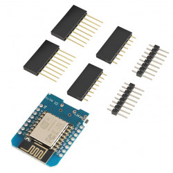 Wemos D1 Mini Wifi ESP8266 ESP-12F USB-C