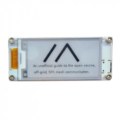 Heltec Wireless Paper v1.1 LoRa Wifi BLE 868Mhz