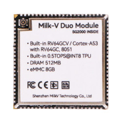 Milk-V Duo Module 01