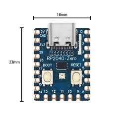 Raspberry Pi Pico RP2040-Zero