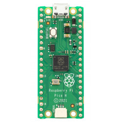 Raspberry Pi Pico H RP2040 32bit ARM Cortex-M0+