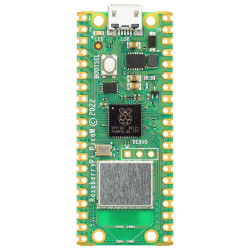 Raspberry Pi W Pico RP2040 32bit ARM Cortex-M0+