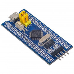 Vývojová deska STM32 BluePill s STM32F103C6T6
