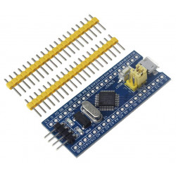 Vývojová deska STM32 BluePill s STM32F103C8T6