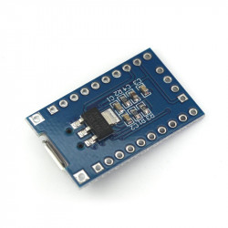 Vývojová deska ARM STM8S003F3P6