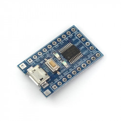 Vývojová deska ARM STM8S003F3P6