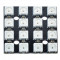 Inteligentní RGB LED modul s 16 x WS2812 NeoPixel čtverec