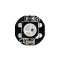 Inteligentní RGB LED modul s WS2812 NeoPixel černý