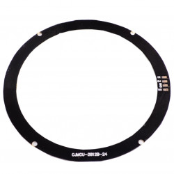 Inteligentní RGB LED modul s 24 x WS2812 NeoPixel