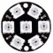Inteligentní RGB LED modul s 7 x WS2812 NeoPixel