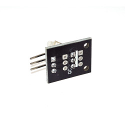 Dvoubarevný 3mm LED modul - červená a zelená (KY-029)
