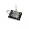 Dvoubarevný 3mm LED modul - červená a zelená (KY-029)
