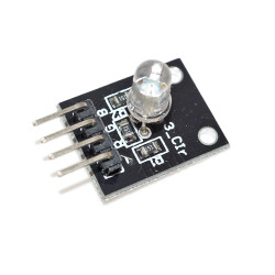 Modul LED RGB 5mm (KY-016)