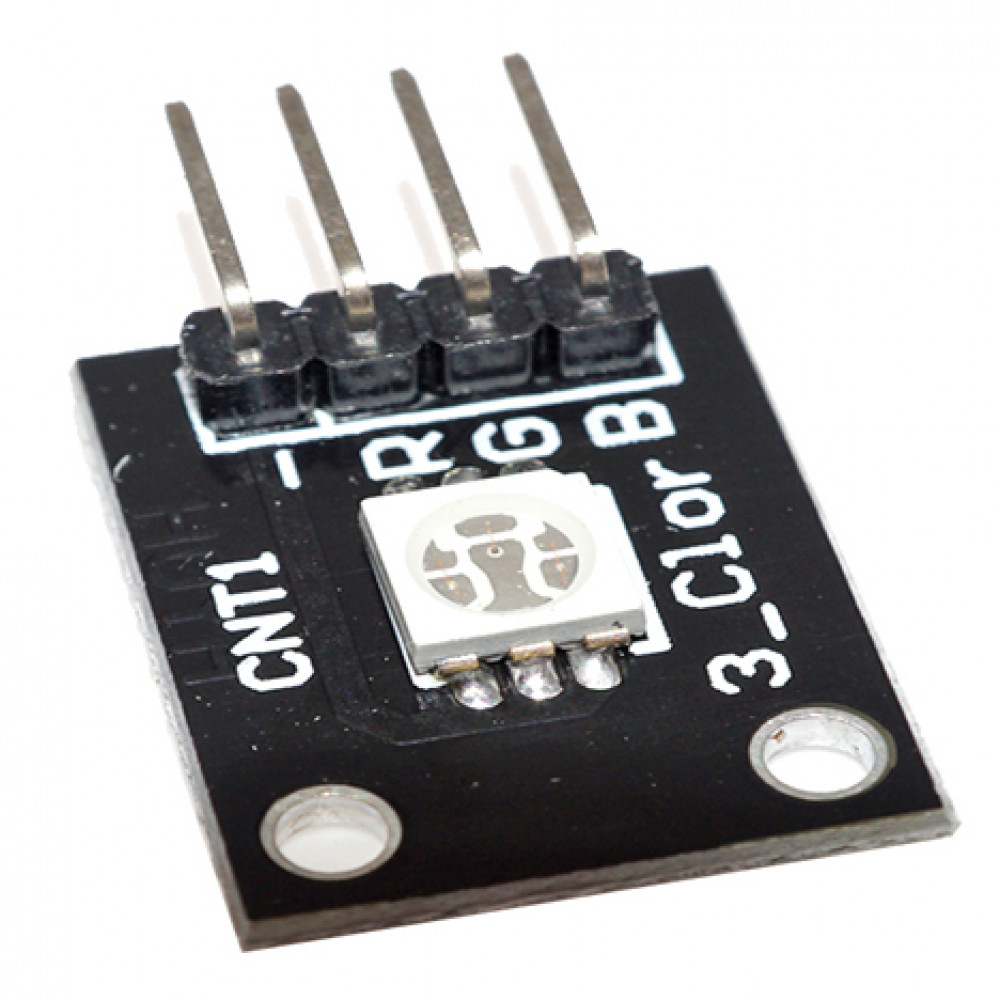 Modul LED RGB 5050 (KY-009)