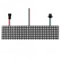 Inteligentní RGB LED modul s 256 x WS2812 (8x32) NeoPixel flexibilní