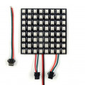 Inteligentní RGB LED modul s 64 x WS2812 (8x8) NeoPixel flexibilní