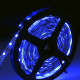 LED pásek modrá 5m SMD5050 IP20 (60led/m, 6W/m, 12V)