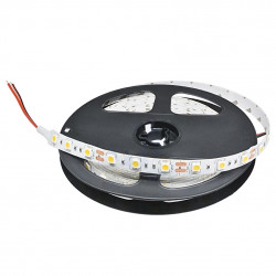 LED pásek červená 5m SMD5050 IP20 (60led/m, 4W/m, 12V)