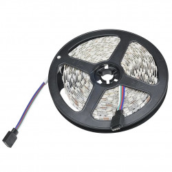 LED pásek RGB 5m SMD5050 IP20 (60led/m, 9W/m, 12V)