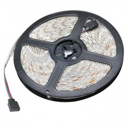 LED pásek RGB 5m SMD5050 voděodolný IP65 (60led/m, 9W/m, 12V)