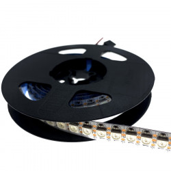 Inteligentní RGB LED pásek 1m WS2812 NeoPixel (144led/m, 43W/m)