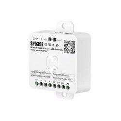 Řídicí jednotka LED pásků SP530E (WiFi, Bluetooth)