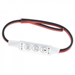 Stmívač jednobarevného LED pásku 12V až 144W