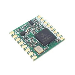 HopeRF RFM95W 868 MHz – LoRa transceiver modul s čipem SX1276