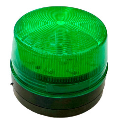 Výstražný maják LED světlo LS-05 zelené
