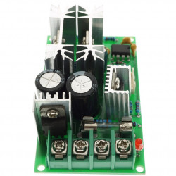 Regulátor otáček motoru PWM (10V–60V až 20A)