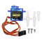 Plastové micro servo SG90 9g (180°)
